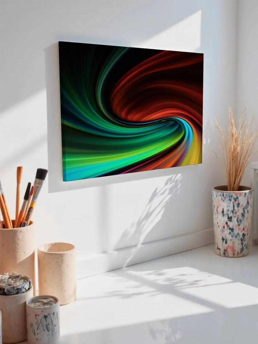 Картина на стену 40 X 50 Абстракция