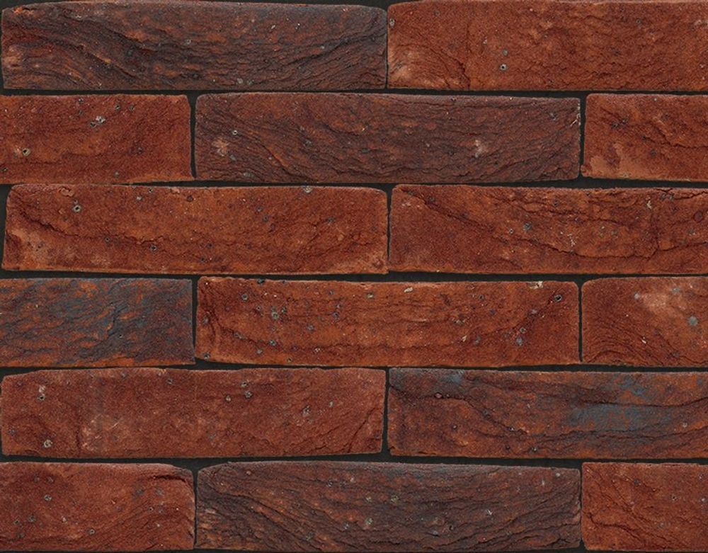 Кирпич ручной формовки облицовочный Nelissen, Veneto, WF50, 210x100x50