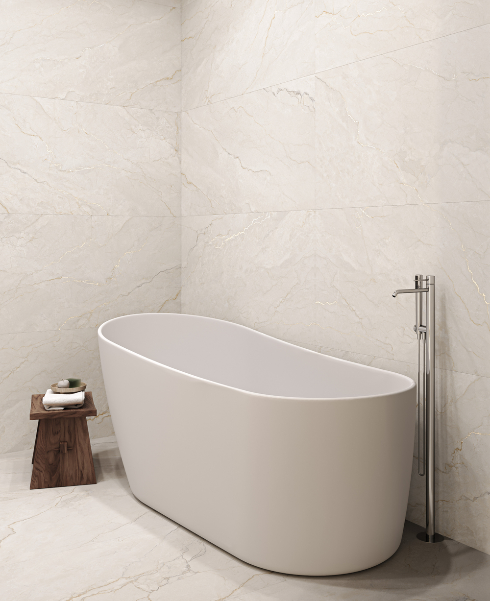 Staro Venere Roman Perla River Carving Matt 60x120