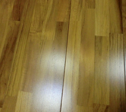 Массивная доска Тик