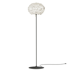 Торшер champagne black (Д- 38, В-140 cm) 1,5 m. pvc провод с вилкой