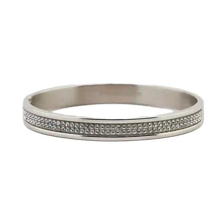 Браслет Dyrberg Kern LORBEL II SS CRYSTAL 333170