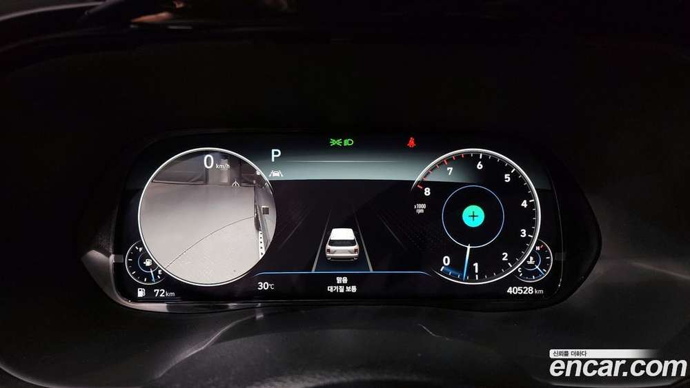 Hyundai Palisade Бензин 3.8 2WD (01.2021)