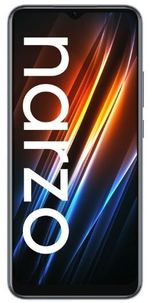 Смартфон Realme narzo 50i Prime 4/64GB Синий