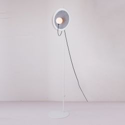 Торшер MARGOTT FL D35 White