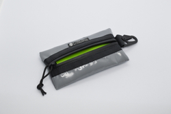 Tarpaulin Key Wallet серый