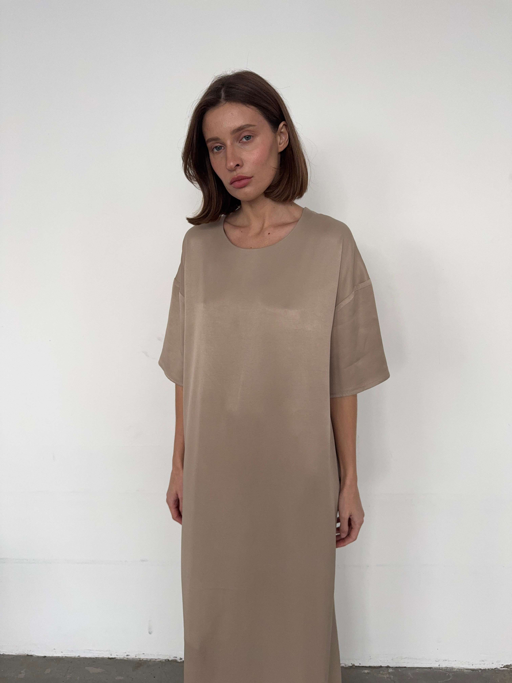 платье-футболка SIMSIM