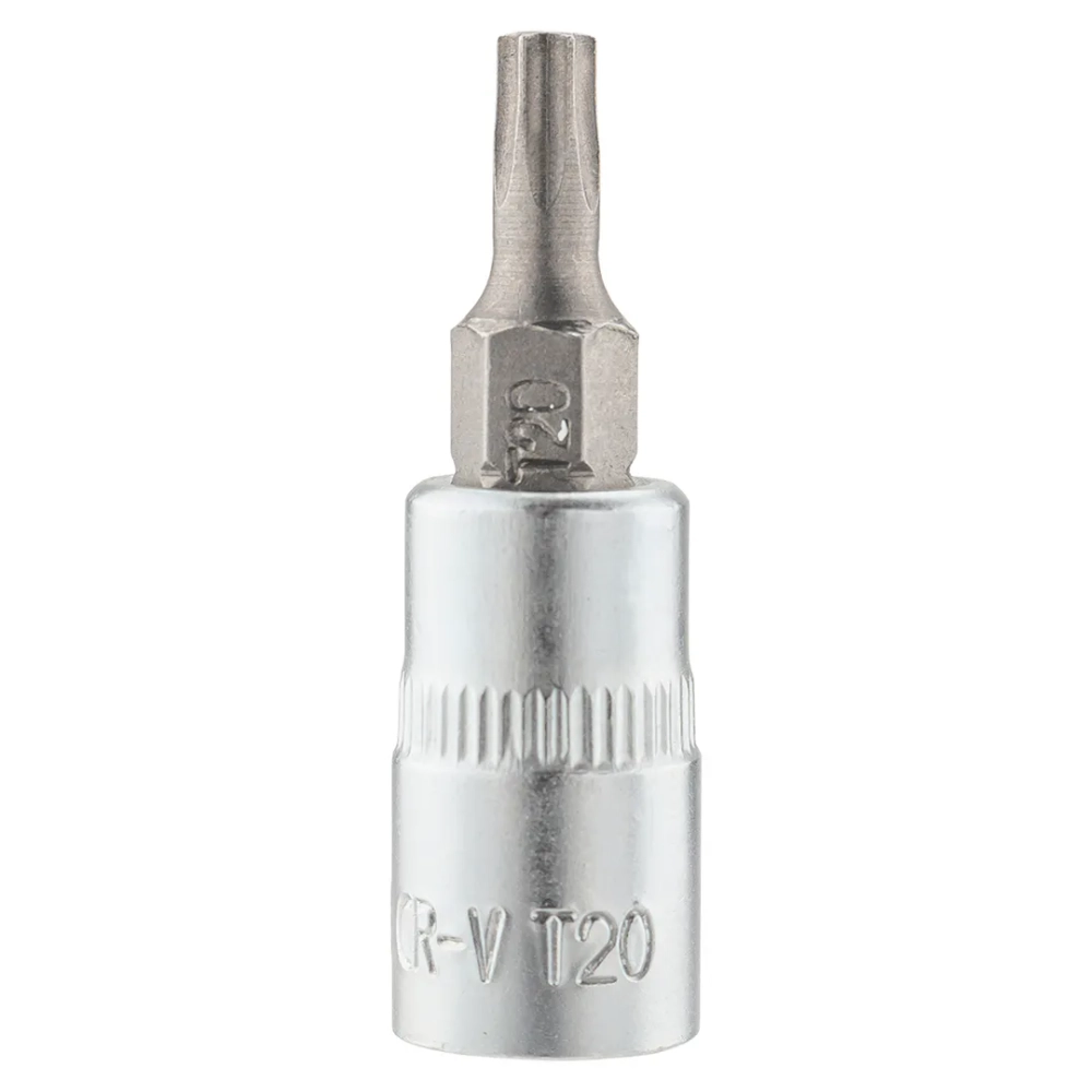 Головка-бита TORX T20, 1/4'' JCB JCB-3263220