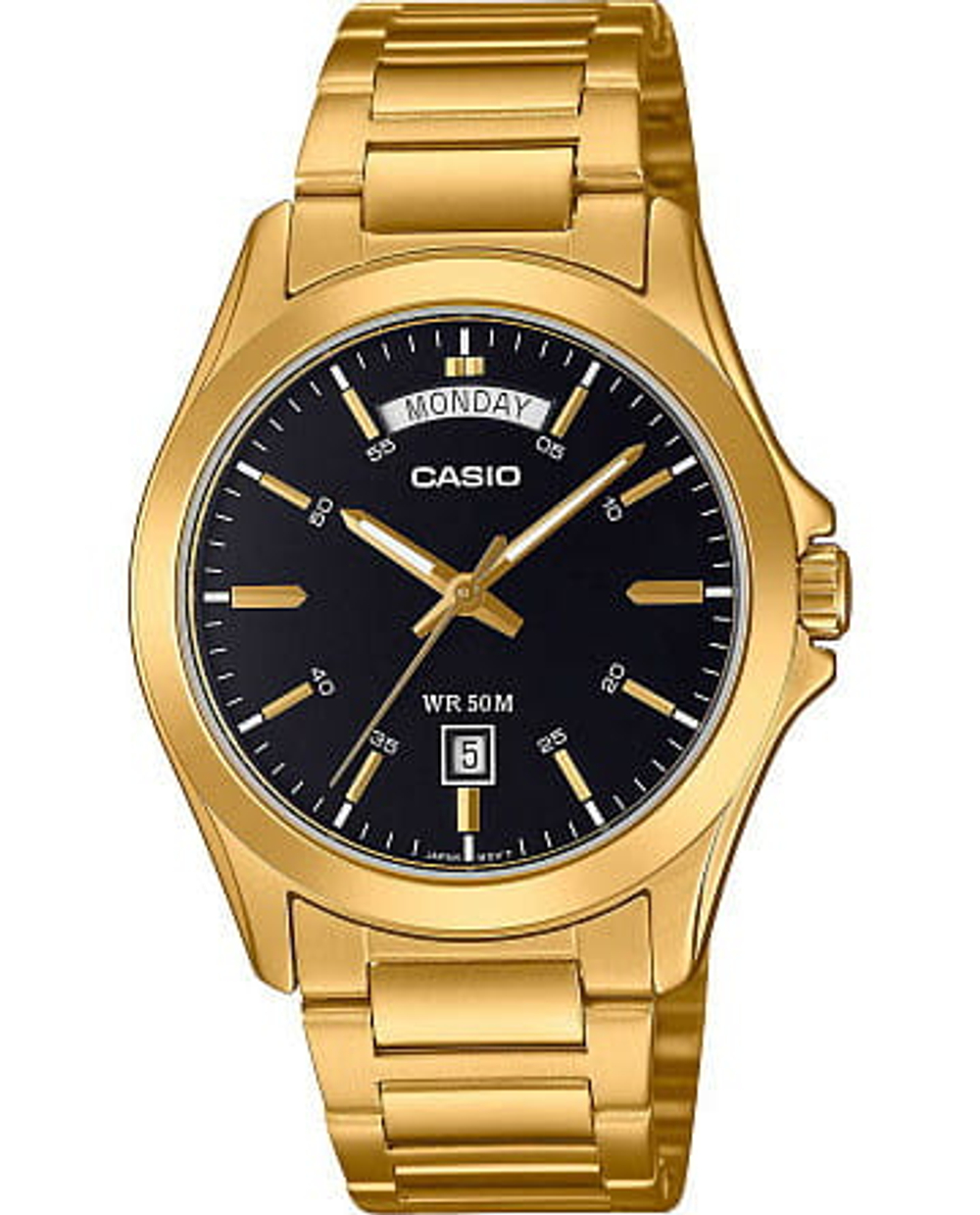 Часы Casio Collection MTP-1370G-1A