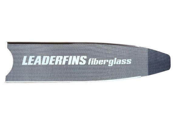 Лопасти Leaderfins Fiber Metalic стекловолокно