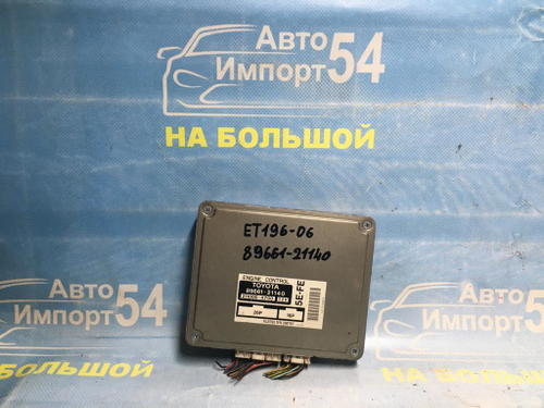 Компьютер двигателя TOYOTA CALDINA 1996