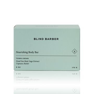 Мыло туалетное Blind Barber, Tonka Bean, 170 гр