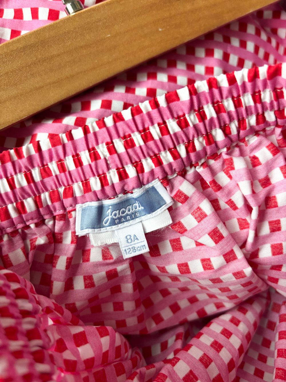 Хлопковая юбка Jacadi, 128