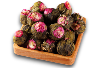 Амарант (гомфрена) и Личи