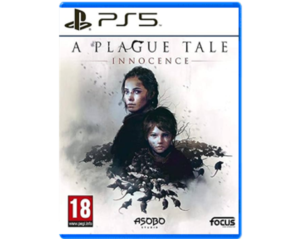 A Plague Tale: Innocence HD (PS5) NEW