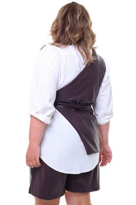 Цена на Жилет-2867 больших размеров