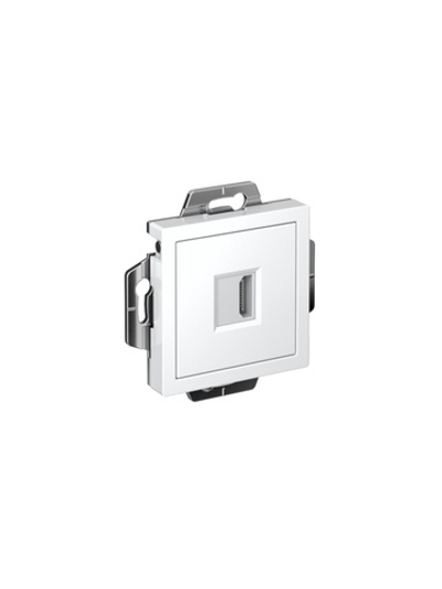 Розетка AtlasDesign HDMI механизм бел. SE ATN000180