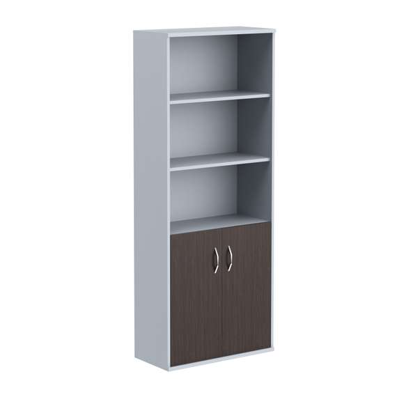 Шкаф с одним комплектом глухих малых дверей СТ-1.1   770*365*1975 IMAGO