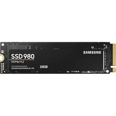 Samsung SSD 250Gb 980 M.2 MZ-V8V250BW