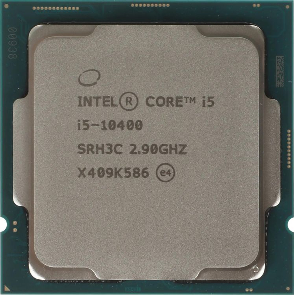 Процессор Intel Core i5 10400, LGA 1200,  OEM [cm8070104290715 srh3c]