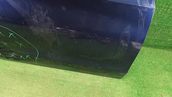 Дверь передняя правая BMW X5 F15 (2013-2018)