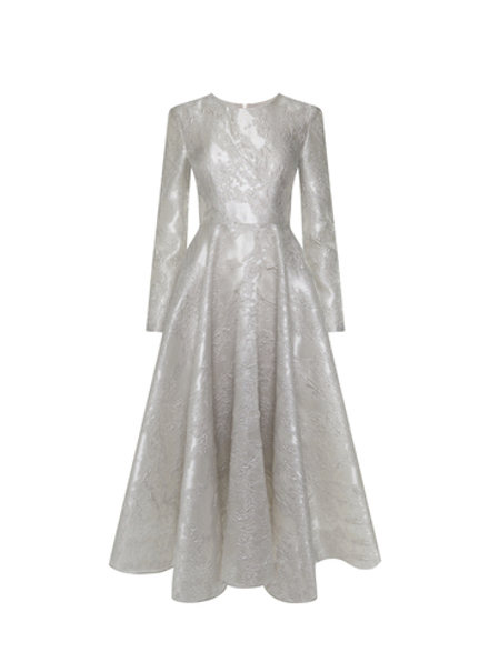 Платье Snow queen