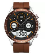 Умные часы Xiaomi HAYLOU Smart Watch Solar Pro LS18 Brown