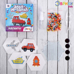 Аквамозаика для детей "Транспорт" 3794469