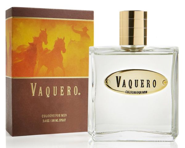 Tru Fragrances Vaquero