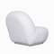 Луанж-кресло Madine белое