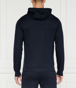 Худи EA7 - темно-синий(8NPM18 PJ05Z)