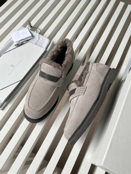 Лоферы Brunello Cucinelli