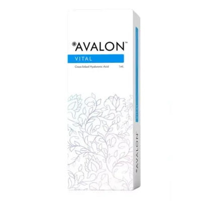 Avalon Vital | 20 мг/мл | Филлер средний