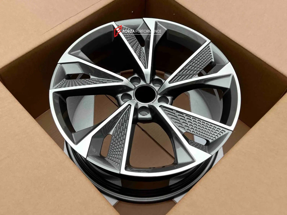 КОВАНЫЕ ДИСКИ ДЛЯ AUDI A6 C8 АУДИ