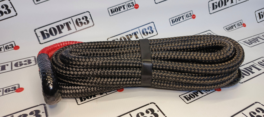 Трос динамический (рывковый) 19мм 6м