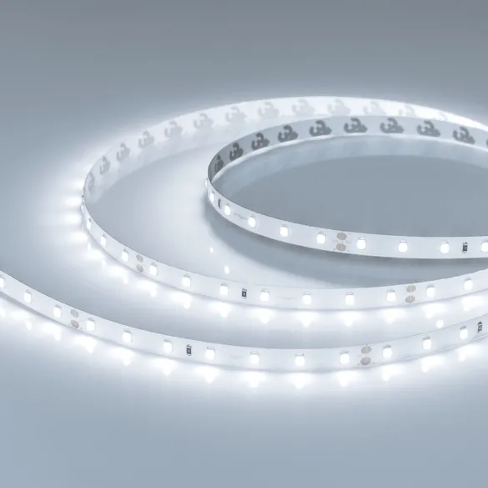 Светодиодная лента UL-A70-8mm 24V White6000 (3 W/m, IP20, 10m) (Arlight, 7 лет) 063306