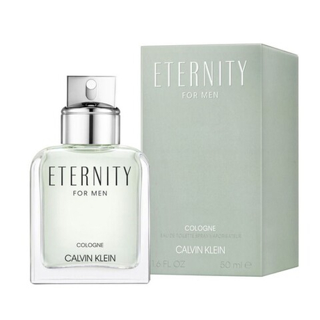 CALVIN KLEIN Eternity cologne edT 50ml man
