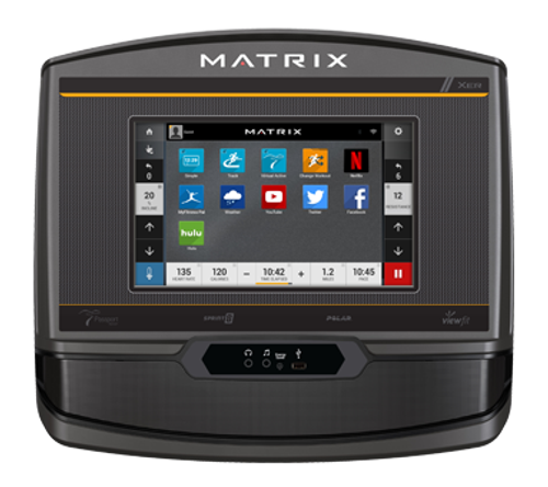 Велоэргометр вертикальный MATRIX U30XER
