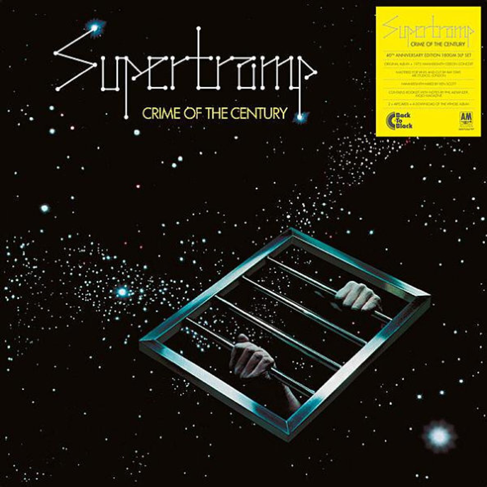 Supertramp / Crime Of The Century (3LP)