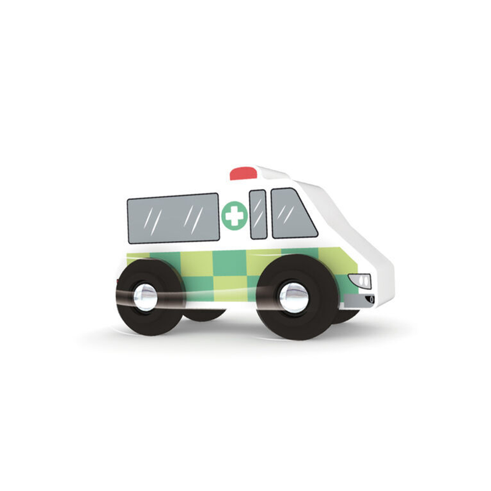 Набор Jadore S "Urban City Vehicle" 821107