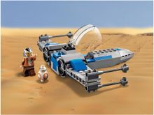 Конструктор LEGO Star Wars 75297 Истребитель Сопротивления типа X