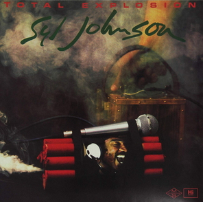 Syl Johnson / Total Explosion (LP)