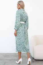 Платье Делиса (фисташка) Р11-1191/11 Nikol