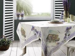 Скатерть  Provance 140x180 Tivolyo Home