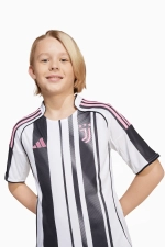 Футболка adidas Juventus FC 25/26 Home Junior