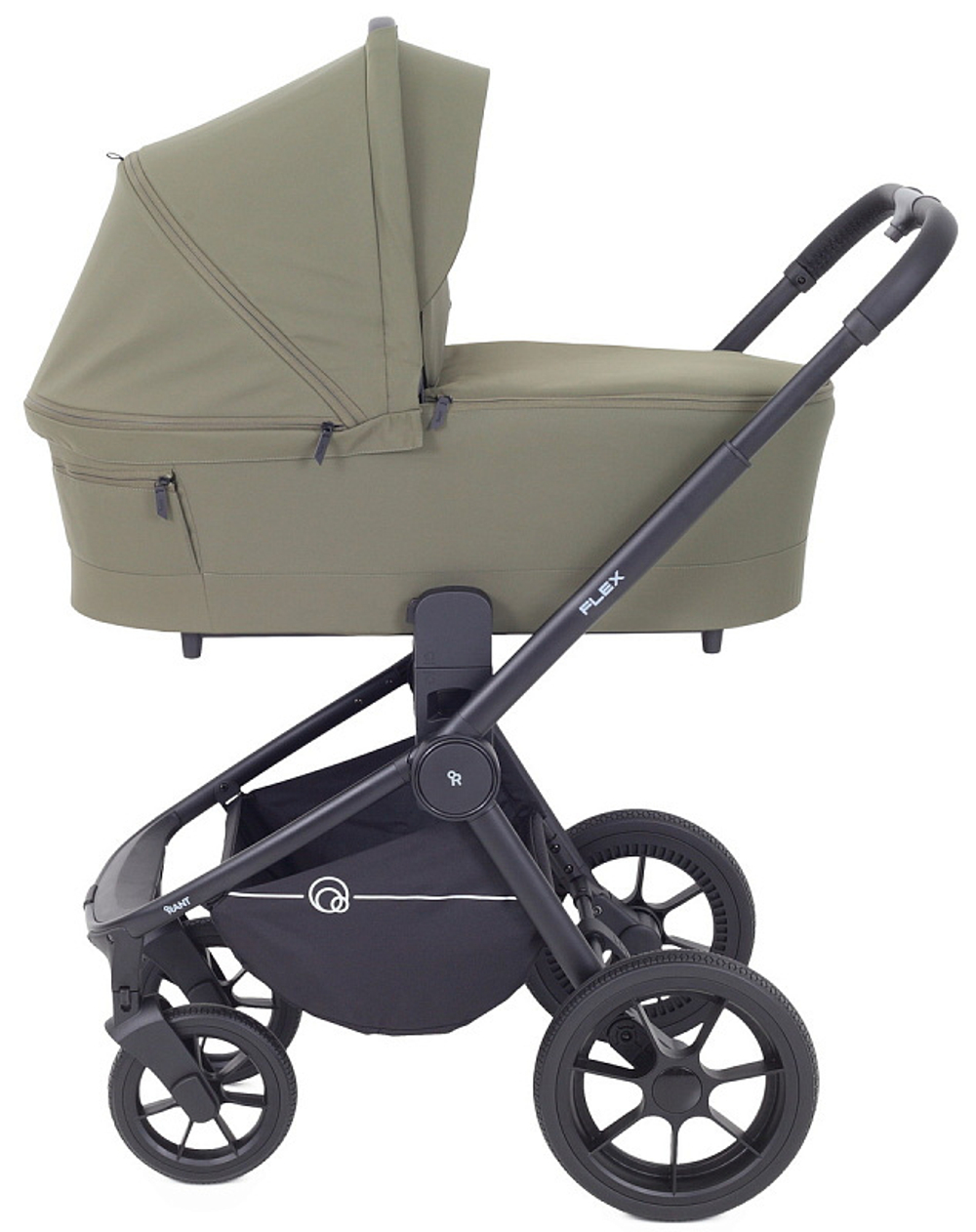 Детская коляска Rant Flex 3 в 1 RA077 Green