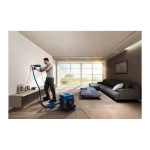 Пылесос GAS 12-25 PL Professional BOSCH 060197C100