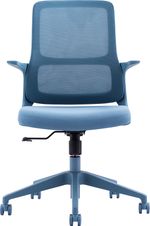 Операторское кресло Everprof Elf Сетка Синий