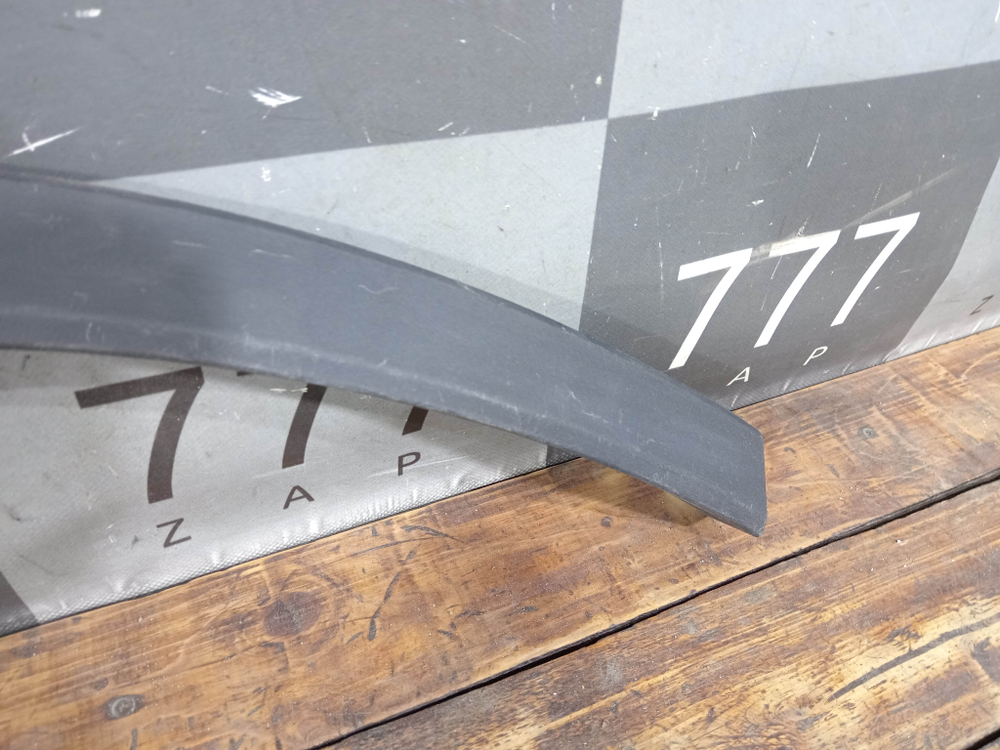 Накладка крыла заднего правого Exeed TXL 21-нв Б/У Оригинал 609001589AA