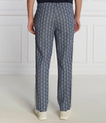 Спортивные штаны Lacoste - темно-синий(XH1440)